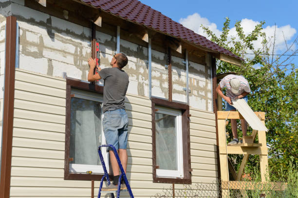 Affordable Siding Repair and Maintenance Services in Granite, OK