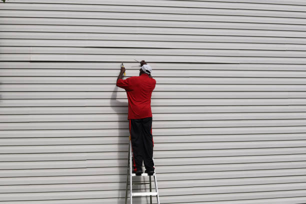 Best Vinyl Siding Installation  in Granite, OK