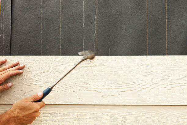 Best Wood Siding Installation  in Granite, OK
